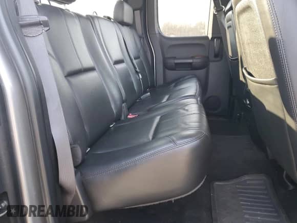 2007 Chevrolet Silverado 1500 LTZ with VIN 2GCEK19J071693524, listed as a Copart auction lot 53848485 with 145,148 mi miles and Salvage title. Bid and sale history available at DreamBid. Image 10.