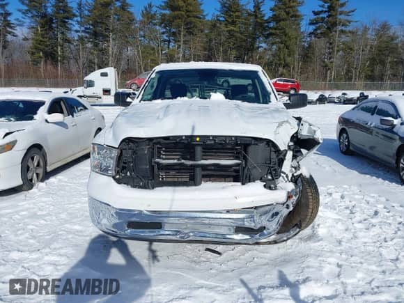 2022 Ram 1500 Tradesman с VIN 3C6JR6DG4NG412663, выставлен на аукционе IAAI как лот 41519632 с пробегом 16 286 миль миль и . История ставок и продаж доступна на DreamBid. Изображение 12.