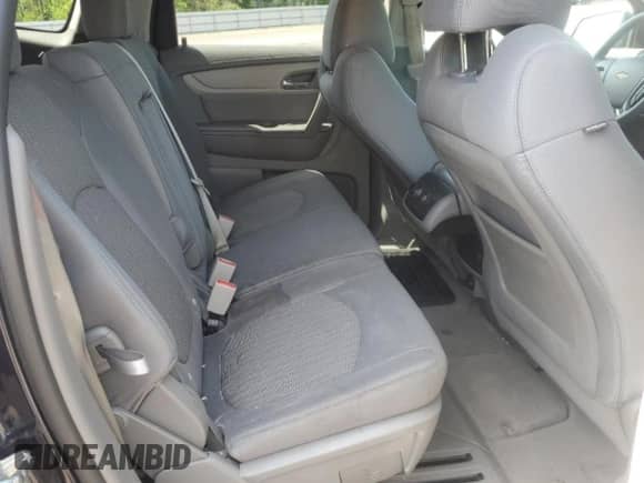 2017 Chevrolet Traverse LS with VIN 1GNKVFED1HJ259375, listed as a Copart auction lot 55119495 with 88,991 mi miles and Salvage title. Bid and sale history available at DreamBid. Image 11.