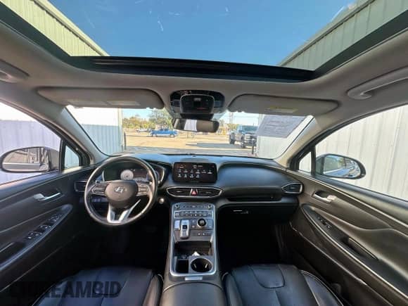 2021 Hyundai Santa Fe SEL с VIN 5NMS34AJ0MH310413, выставлен на аукционе Copart как лот 91517905 с пробегом 143 321 миль миль и Чистый • Clean title. История ставок и продаж доступна на DreamBid. Изображение 9.