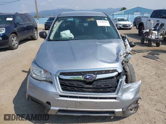 2018 Subaru Forester z VIN JF2SJAAC4JH492895, wystawiony jako IAAI lot #43140241 z przebiegiem 82 155 mil mil oraz . Historia ofert i sprzedaży dostępna na DreamBid. Obrazek 11.