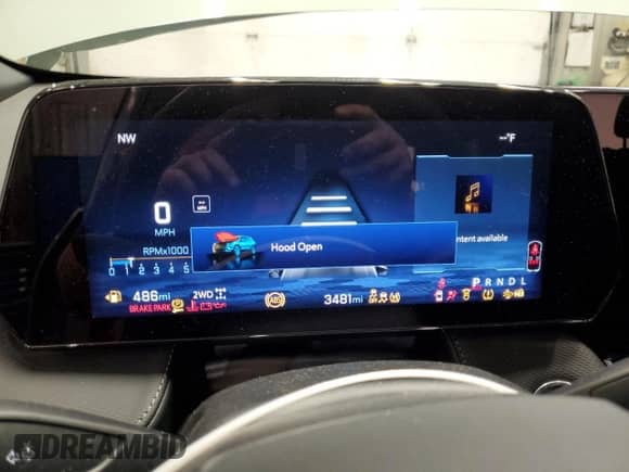 2026 Chevrolet Equinox AWD LT с VIN 3GNAXPEG4TL228001, выставлен на аукционе Copart как лот 89538935 с пробегом 3 481 миль миль и Чистый • Clean title. История ставок и продаж доступна на DreamBid. Изображение 9.