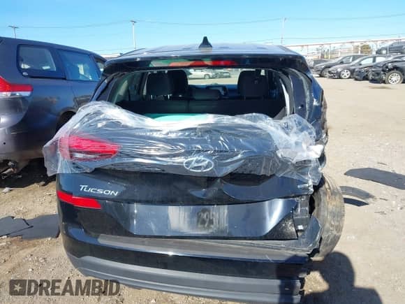2020 Hyundai Tucson SE с VIN KM8J2CA43LU241898, выставлен на аукционе IAAI как лот 43245293 с пробегом 47 899 миль миль и . История ставок и продаж доступна на DreamBid. Изображение 16.