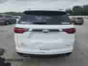 2023 Chevrolet Traverse Premier с VIN 1GNERKKW6PJ296078, выставлен на аукционе Copart как лот 70993095 с пробегом Не указан миль и Списание • Salvage title. История ставок и продаж доступна на DreamBid. Изображение 6.