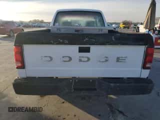 1992 Dodge Dakota с VIN 1B7FL23X1NS683067, выставлен на аукционе Copart как лот 83624264 с пробегом 122 045 миль миль и Чистый • Clean title. История ставок и продаж доступна на DreamBid. Изображение 6.
