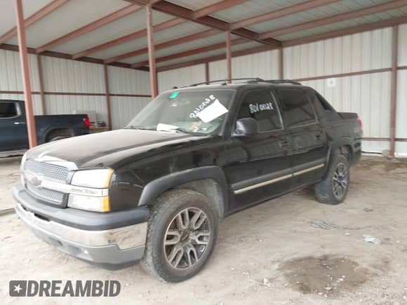 2005 Chevrolet Avalanche LS z VIN 3GNEK12Z35G187827, wystawiony jako IAAI lot #42026936 z przebiegiem 155 266 mil mil oraz . Historia ofert i sprzedaży dostępna na DreamBid. Obrazek 6.