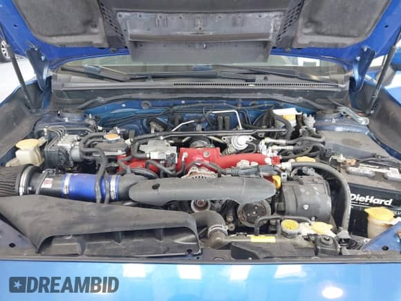 2018 Subaru WRX STI с VIN JF1VA2M69J9817726, выставлен на аукционе IAAI как лот 42808408 с пробегом 59 202 миль миль и . История ставок и продаж доступна на DreamBid. Изображение 10.