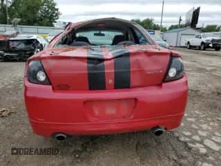 2005 Dodge Neon SRT-4 z VIN 1B3ES66S05D283514, wystawiony jako Copart lot #59976914 z przebiegiem 117 750 mil mil oraz Szkoda całkowita • Salvage title. Historia ofert i sprzedaży dostępna na DreamBid. Obrazek 6.