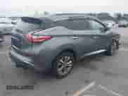 2018 Nissan Murano SV с VIN 5N1AZ2MG2JN155548, выставлен на аукционе IAAI как лот 42689118 с пробегом 56 696 миль миль и . История ставок и продаж доступна на DreamBid. Изображение 4.