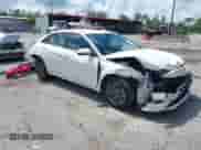 2024 Hyundai Elantra SEL with VIN KMHLM4DG7RU732367, listed as a IAAI auction lot 43352148 with 47,190 mi miles and . Bid and sale history available at DreamBid. Image 1.