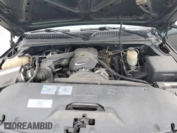 2002 Chevrolet Silverado 1500HD LS z VIN 1GCGC13U72F124518, wystawiony jako Copart lot #72606104 z przebiegiem 247 796 mil mil oraz Szkoda całkowita • Salvage title. Historia ofert i sprzedaży dostępna na DreamBid. Obrazek 11.