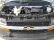 2019 Chevrolet Express Cargo с VIN 1GCWGAFG1K1152477, выставлен на аукционе Copart как лот 84442885 с пробегом 103 763 миль миль и Чистый • Clean title. История ставок и продаж доступна на DreamBid. Изображение 12.