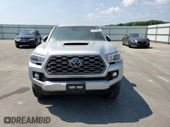 2022 Toyota Tacoma SR z VIN 3TYSZ5AN4NT074178, wystawiony jako Copart lot #67775625 z przebiegiem 20 776 mil mil oraz Szkoda całkowita • Salvage title. Historia ofert i sprzedaży dostępna na DreamBid. Obrazek 13.