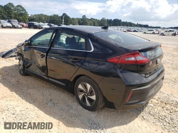 2019 Hyundai Ioniq SEL с VIN KMHC75LC3KU129725, выставлен на аукционе Copart как лот 82140175 с пробегом 113 941 миль миль и На запчасти • Non repairable. История ставок и продаж доступна на DreamBid. Изображение 2.