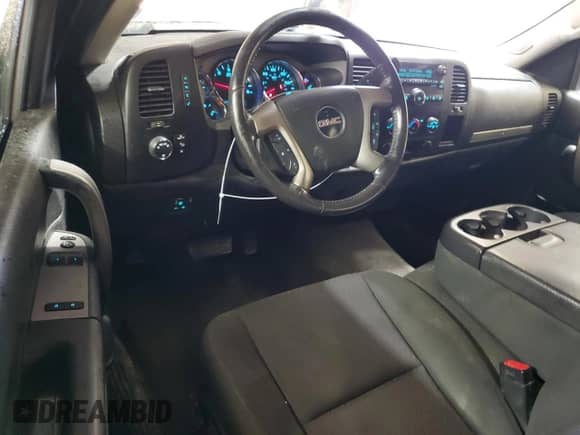 2011 GMC Sierra 1500 SLE с VIN 1GTN2VE08BZ266855, выставлен на аукционе Copart как лот 73017824 с пробегом 108 976 миль миль и Списание • Salvage title. История ставок и продаж доступна на DreamBid. Изображение 8.