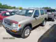 1997 Nissan Pathfinder XE with VIN JN8AR05Y2VW172208, listed as a IAAI auction lot 43009274 with 222,782 mi miles and . Bid and sale history available at DreamBid. Image 2.