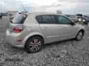 2008 Saturn Astra XR с VIN W08AT671285039483, выставлен на аукционе Copart как лот 46372275 с пробегом 91 915 миль миль и Списание • Salvage title. История ставок и продаж доступна на DreamBid. Изображение 3.