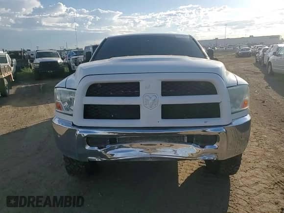 2010 Dodge 3500 ST with VIN 3D73Y3CL7AG194168, listed as a Copart auction lot 71197805 with 181,447 mi miles and Salvage title. Bid and sale history available at DreamBid. Image 13.