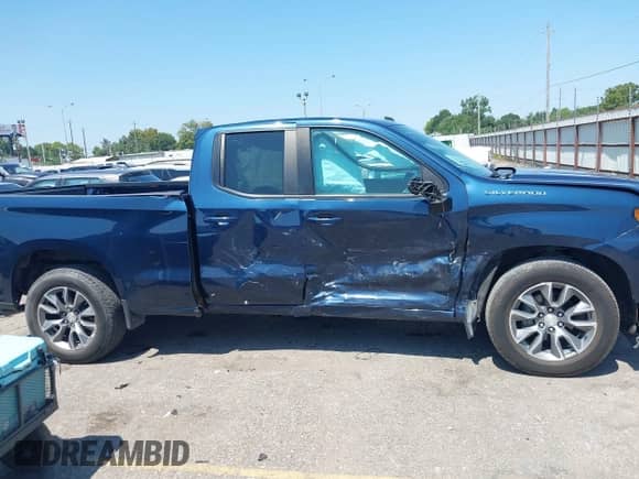 2020 Chevrolet Silverado 1500 LT with VIN 1GCRWCED1LZ162366, listed as a IAAI auction lot 43170947 with 96,100 mi miles and . Bid and sale history available at DreamBid. Image 12.