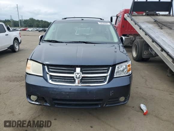 2008 Dodge Grand Caravan SXT с VIN 2D8HN54X18R117498, выставлен на аукционе Copart как лот 70630885 с пробегом 287 243 миль миль и Чистый • Clean title. История ставок и продаж доступна на DreamBid. Изображение 5.