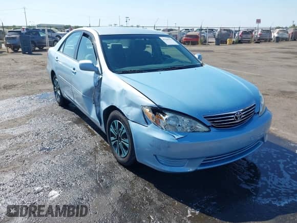 2006 Toyota Camry LE с VIN 4T1BE32K36U672075, выставлен на аукционе IAAI как лот 43109391 с пробегом 163 797 миль миль и . История ставок и продаж доступна на DreamBid. Изображение 1.