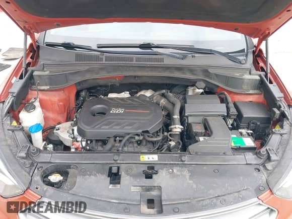 2018 Hyundai Santa Fe Ultimate with VIN 5XYZWDLA5JG522703, listed as a IAAI auction lot 42377253 with 143,116 mi miles and . Bid and sale history available at DreamBid. Image 10.