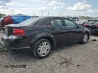 2011 Dodge Avenger Express z VIN 1B3BD4FB8BN578450, wystawiony jako Copart lot #67074854 z przebiegiem 165 883 mil mil oraz Szkoda całkowita • Salvage title. Historia ofert i sprzedaży dostępna na DreamBid. Obrazek 3.