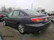 2011 Hyundai Azera Limited с VIN KMHFC4DF7BA532412, выставлен на аукционе Copart как лот 49897054 с пробегом 228 818 миль миль и На запчасти • Non repairable. История ставок и продаж доступна на DreamBid. Изображение 2.