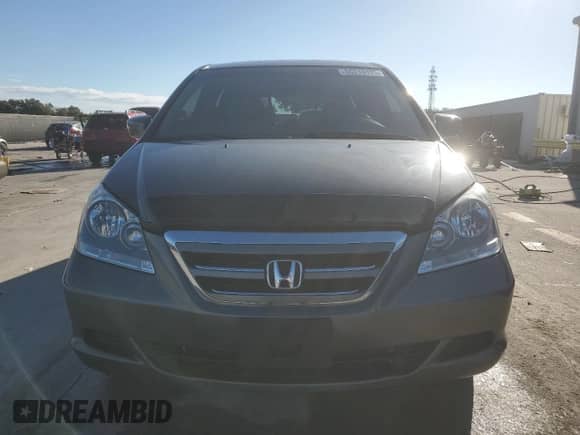 2007 Honda Odyssey EX-L с VIN 5FNRL38787B097039, выставлен на аукционе Copart как лот 86219175 с пробегом 80 881 миль миль и Списание • Salvage title. История ставок и продаж доступна на DreamBid. Изображение 5.