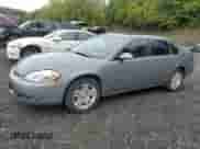 2007 Chevrolet Impala LTZ z VIN 2G1WU58R079360330, wystawiony jako Copart lot #71446495 z przebiegiem 133 176 mil mil oraz Czysty tytuł • Clean title. Historia ofert i sprzedaży dostępna na DreamBid. Obrazek 1.