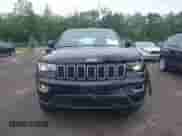 2019 Jeep Grand Cherokee Laredo E with VIN 1C4RJFAG7KC561512, listed as a IAAI auction lot 42473388 with 76,468 mi miles and . Bid and sale history available at DreamBid. Image 12.