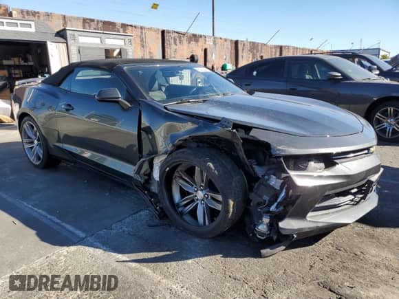 2017 Chevrolet Camaro 1LT с VIN 1G1FB3DSXH0208408, выставлен на аукционе Copart как лот 90467445 с пробегом 66 109 миль миль и Чистый • Clean title. История ставок и продаж доступна на DreamBid. Изображение 4.