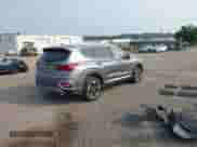 2019 Hyundai Santa Fe Ultimate with VIN 5NMS5CAA0KH032307, listed as a IAAI auction lot 42932223 with 48,387 mi miles and . Bid and sale history available at DreamBid. Image 4.