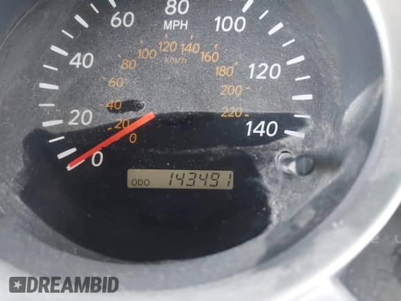 2005 Toyota Highlander z VIN JTEDP21A550062822, wystawiony jako IAAI lot #43012600 z przebiegiem 143 491 mil mil oraz . Historia ofert i sprzedaży dostępna na DreamBid. Obrazek 7.