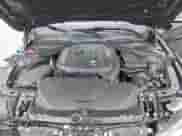 2019 BMW 4 Series 430i with VIN WBA4J1C57KBM16000, listed as a IAAI auction lot 43125458 with 109,545 mi miles and . Bid and sale history available at DreamBid. Image 10.