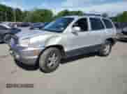 2004 Hyundai Santa Fe GLS с VIN KM8SC73D84U844420, выставлен на аукционе Copart как лот 69304565 с пробегом 121 728 миль миль и Списание • Salvage title. История ставок и продаж доступна на DreamBid. Изображение 1.