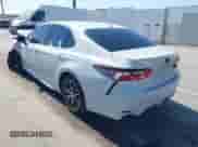 2023 Toyota Camry SE с VIN 4T1T11AK5PU114106, выставлен на аукционе IAAI как лот 42479046 с пробегом 25 073 миль миль и . История ставок и продаж доступна на DreamBid. Изображение 3.