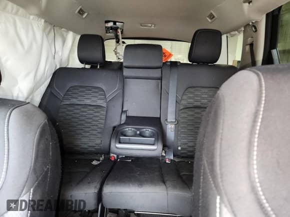 2022 Nissan Pathfinder S with VIN 5N1DR3AC5NC225579, listed as a Copart auction lot 69977475 with 76,673 mi miles and Non repairable. Bid and sale history available at DreamBid. Image 10.