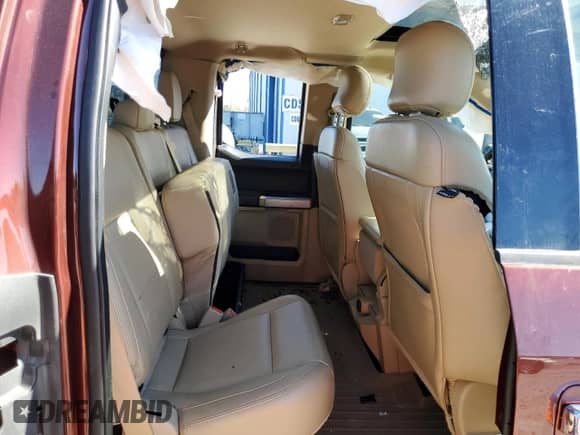 2017 Ford F-250 XLT z VIN 1FT7X2BT4HEE00400, wystawiony jako Copart lot #78593284 z przebiegiem 90 429 mil mil oraz Szkoda całkowita • Salvage title. Historia ofert i sprzedaży dostępna na DreamBid. Obrazek 10.