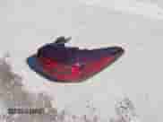 2025 Chevrolet TrailBlazer RS with VIN KL79MTSL4SB013343, listed as a IAAI auction lot 42546286 with 6,438 mi miles and . Bid and sale history available at DreamBid. Image 12.