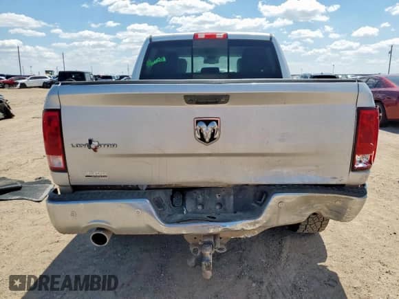 2017 Ram 1500 Lone Star z VIN 3C6RR6LTXHG675696, wystawiony jako Copart lot #69986345 z przebiegiem 218 810 mil mil oraz Szkoda całkowita • Salvage title. Historia ofert i sprzedaży dostępna na DreamBid. Obrazek 6.