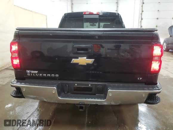 2015 Chevrolet Silverado 1500 LT с VIN 3GCUKREC6FG243481, выставлен на аукционе Copart как лот 69670235 с пробегом 182 203 миль миль и Чистый • Clean title. История ставок и продаж доступна на DreamBid. Изображение 6.