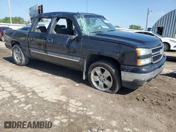2007 Chevrolet Silverado 1500 LS с VIN 2GCEK13VX71127639, выставлен на аукционе Copart как лот 55944935 с пробегом 95 142 миль миль и Списание • Salvage title. История ставок и продаж доступна на DreamBid. Изображение 4.