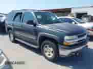 2004 Chevrolet Tahoe LT with VIN 1GNEC13Z24R252399, listed as a IAAI auction lot 43177972 with 189,715 mi miles and . Bid and sale history available at DreamBid. Image 1.