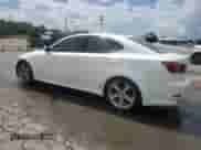 2013 Lexus IS 250 z VIN JTHBF5C27D5189058, wystawiony jako Copart lot #68551035 z przebiegiem 166 625 mil mil oraz Szkoda całkowita • Salvage title. Historia ofert i sprzedaży dostępna na DreamBid. Obrazek 2.