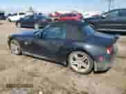 2006 BMW Z4 3.0i с VIN 4USBU33546LW58847, выставлен на аукционе Copart как лот 60427135 с пробегом 119 808 миль миль и Списание • Salvage title. История ставок и продаж доступна на DreamBid. Изображение 2.