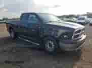 2011 Ram 1500 ST with VIN 1D7RB1GK0BS670885, listed as a Copart auction lot 61143835 with 75,491 mi miles and Salvage title. Bid and sale history available at DreamBid. Image 4.