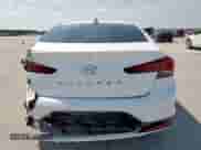 2019 Hyundai Elantra Value Edition z VIN 5NPD84LF5KH437208, wystawiony jako Copart lot #53078995 z przebiegiem 47 214 mil mil oraz Czysty tytuł • Clean title. Historia ofert i sprzedaży dostępna na DreamBid. Obrazek 6.