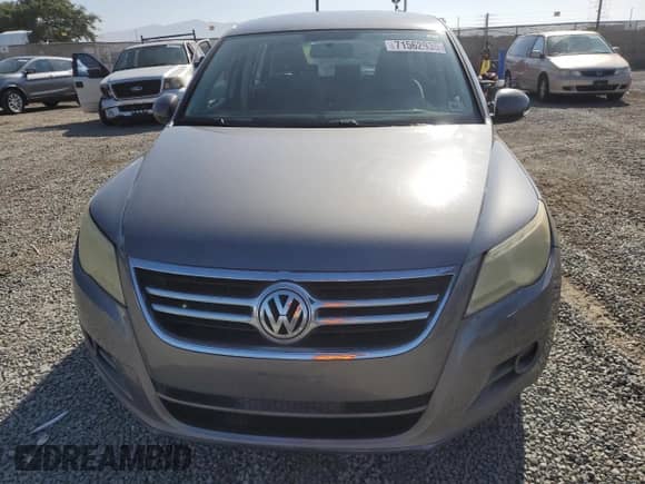 2009 Volkswagen Tiguan S с VIN WVGAV95N59W525107, выставлен на аукционе Copart как лот 71562935 с пробегом 149 399 миль миль и Чистый • Clean title. История ставок и продаж доступна на DreamBid. Изображение 5.