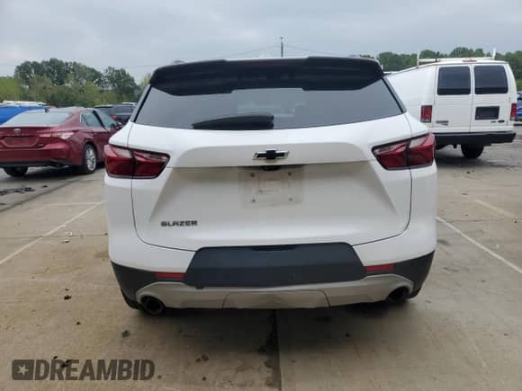 2020 Chevrolet Blazer LT с VIN 3GNKBDRS5LS544111, выставлен на аукционе Copart как лот 81615945 с пробегом 167 264 миль миль и Чистый • Clean title. История ставок и продаж доступна на DreamBid. Изображение 6.